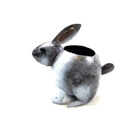 Darrion Rabbit Plant Pot