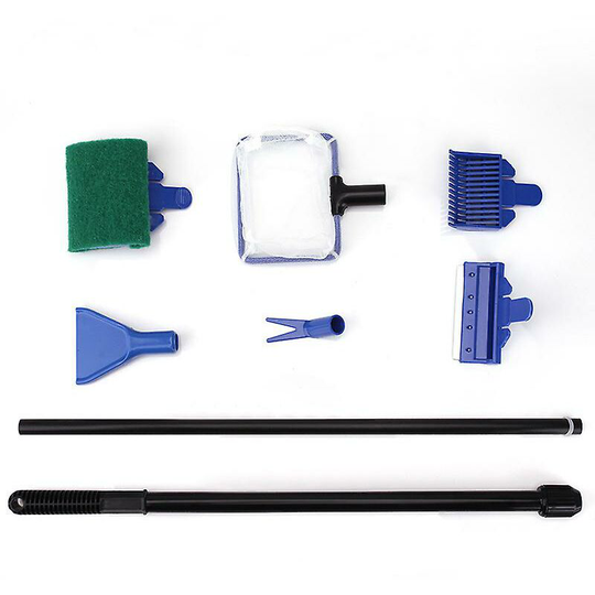 Household Fish Tank Cleaning Kit 5-in-1, Sturdy And Durable (pack Of 5) - Thsinde