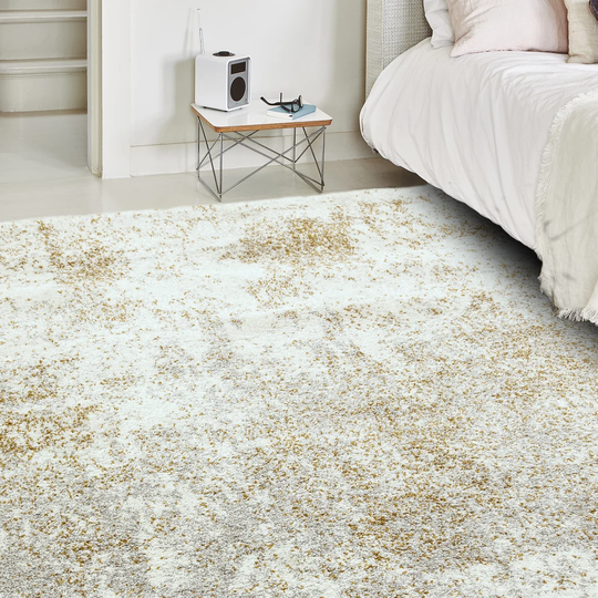 Abel Dream Cream Rug