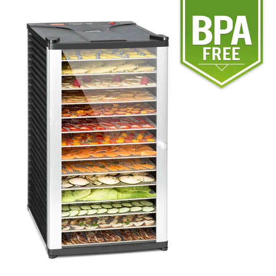 Fruit Jerky 14 Tray Food Dehydrator