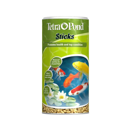 Pond Sticks 7L (780g) - 170087 - Tetra
