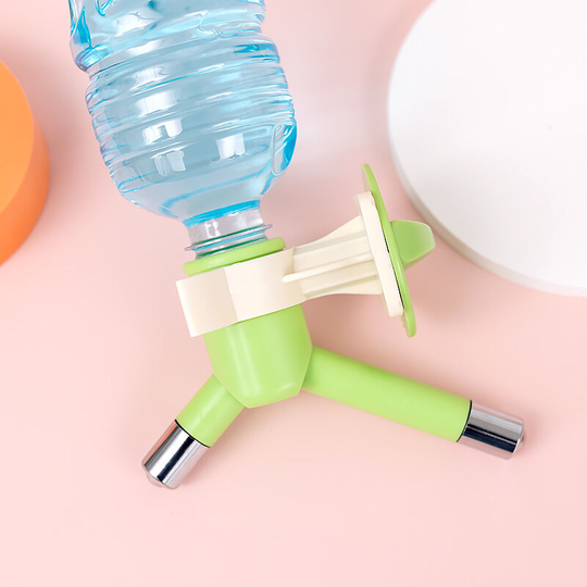 Pet Water Fountain Adapter - Green