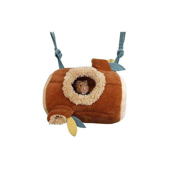 Hammock for Hamster or Hamster in Warm Fleece to Hang