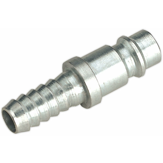 Loops - 2 pack Adaptor Tailpiece - 5/16' Bore Hose - High Flow Rate - Hardened Steel