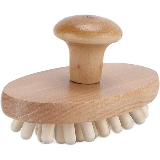 Pet Massage Brush - Pet Massage Brush Soothing Dog Massage Comb Soft for Gently Removing Hair for Cats Dogs Rabbits