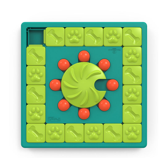 Nina Ottosson by Outward Hound MultiPuzzle Dog Treats - Interactive/Stimulating
