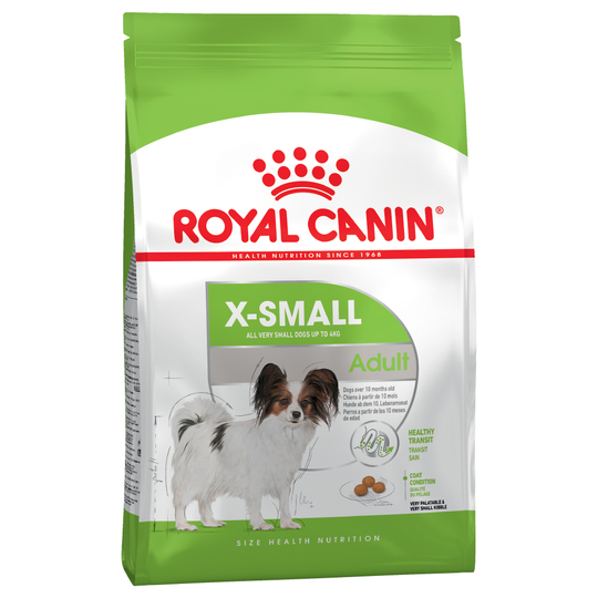 Royal Canin X-Small Adult - Economy Pack: 2 x 3kg