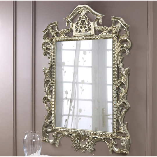 Uffington Accent Mirror
