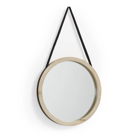 Jacob City Accent Mirror