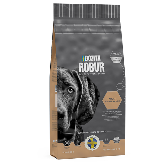 Bozita Robur Maintenance - Economy Pack: 2 x 13kg