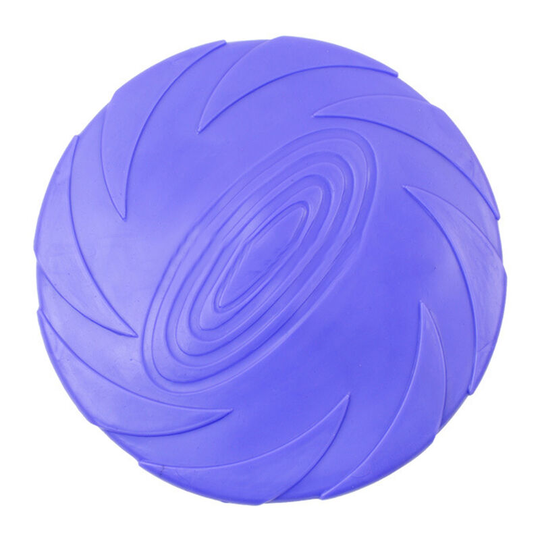 Dog Flying Discs Dog Toys Interactive Toys for Small Medium Dogs Puppy Toys Purple s