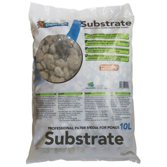 Substrate Filter Media - 10L - Superfish