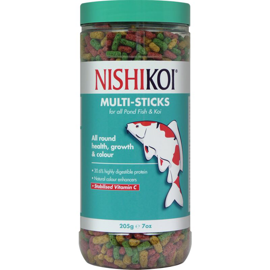 Multisticks 205g - Nishikoi