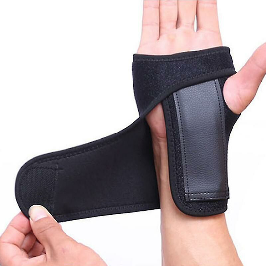 Bandage Belt Orthopedic Hand Brace Wrist Finger Splint Sprains Arthritis Carpal Tunnel Thsinde