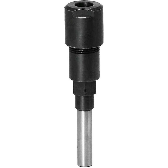 8mm Router Bit Extension Rod Woodworking Cutter Clamp Extension Router Collet Extension Rod