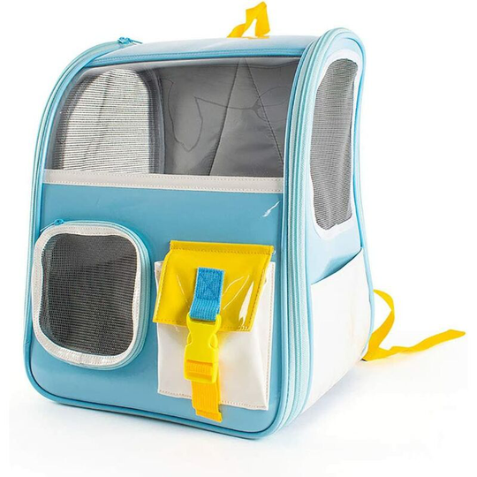 Carrier Backpack for Small Dog Cat Pet Carrier Backpack for Small Dog Cat Rabbit for Hiking Cycling Camping Traveling Outdoor Use