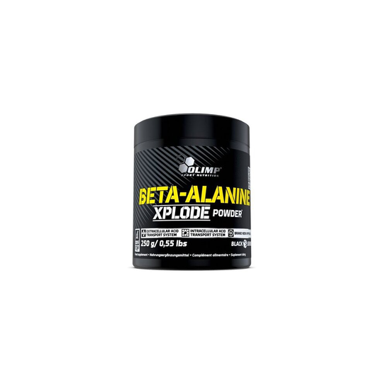 Beta Alanine Xplode, Orange - 250 grams