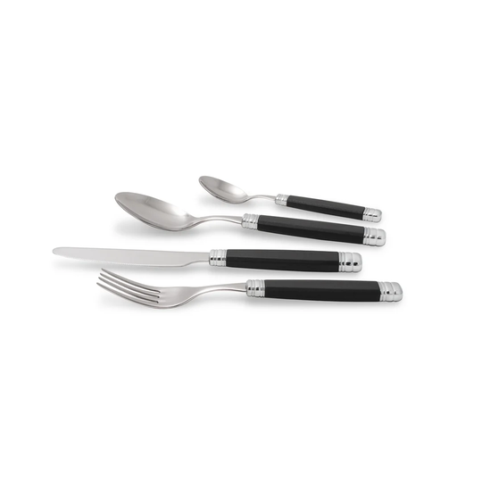 Rossini 24 Piece Stainless Steel (18/10) Cutlery Set, Service for 6