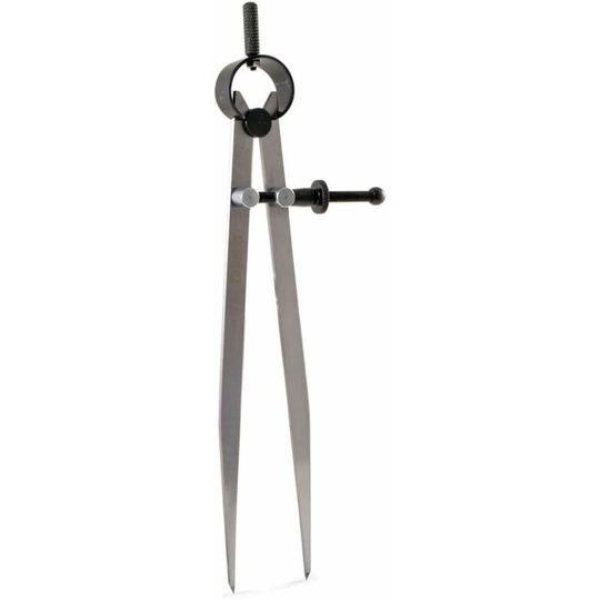 8' Spring Type Dividers-solid Nut - Kennedy