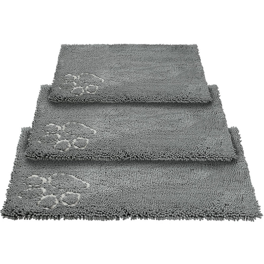 (X-Large) Bunty Soft Long Pile Microfibre Mat