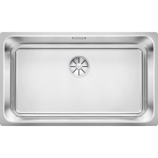Solis Stainless Steel Single Bowl Undermount Kitchen Sink