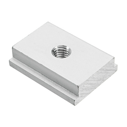 M6 t Slot Nut T-Track Sliding Nut For Woodworking Tool Slot Fastener New