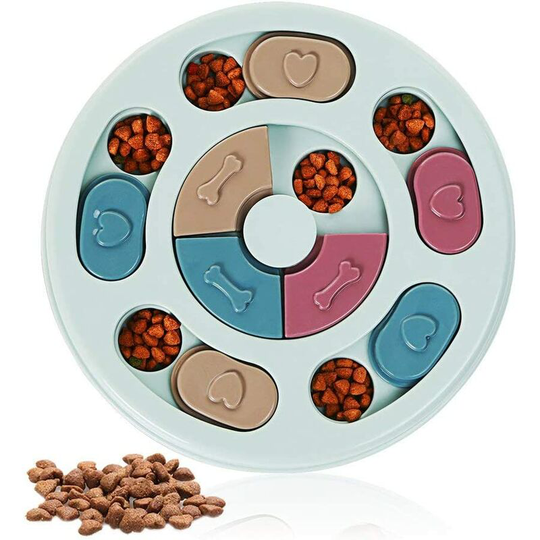 Puzzle Dog Toys Interactive Dog Puzzles Puzzle Dog Smart Dog Mind Games, Smart Dog Games Interactive Dog Toys Puppy Puppy Toys