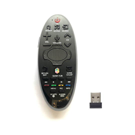 Suitable for most Samsung TV smart remote control BN59-01185D with USB interface mouse function