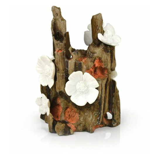 Biorb - Samuel Baker Ornament Flowers on Wood, Medium