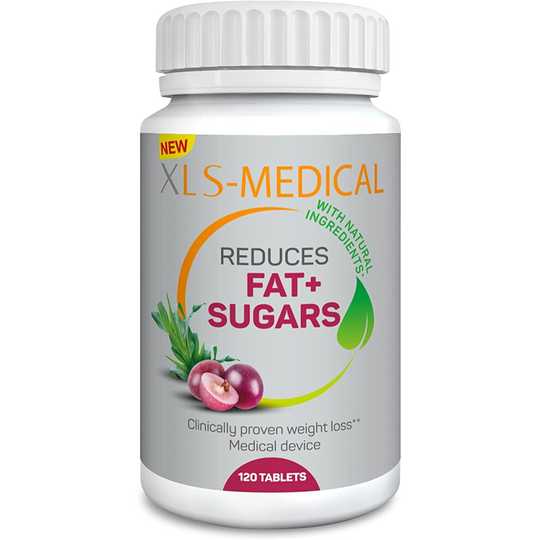 XLS - Medical Weight Loss Plus Tablets 120s