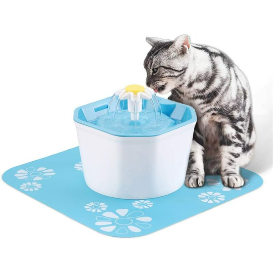Modou - Cat Drinker 1.6L Automatic Pet Water Fountain Pet Water Dispenser Dog Cat Health Care Fountain Mute Water Feeder