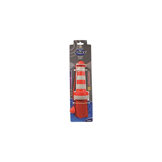 Rogz Lighthouse Floating Toy, 9.5-Inch