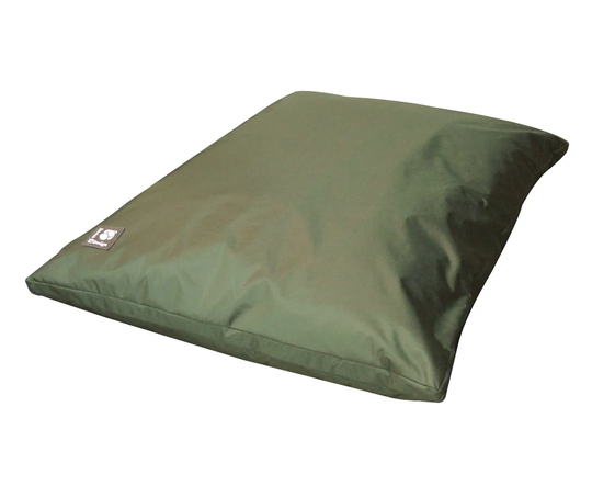 County Deep Filled Dog Duvet in Green