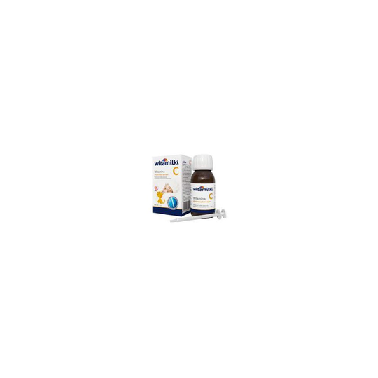 WITAMILKI WITAMINA C Krop - 60ml