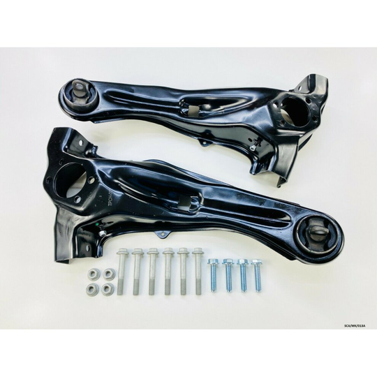 2 x Rear Trailing Arm & Bolts for Jeep Compass & Patriot 2007-2017 SCA/MK/013A