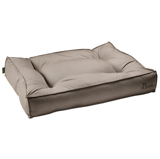 HUNTER Lancaster Dog Bed - 100 x 70 x 20 cm (L x W x H)