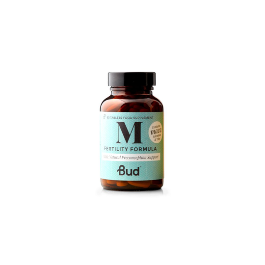 Bud Nutrition Male Fertility Formula 60s