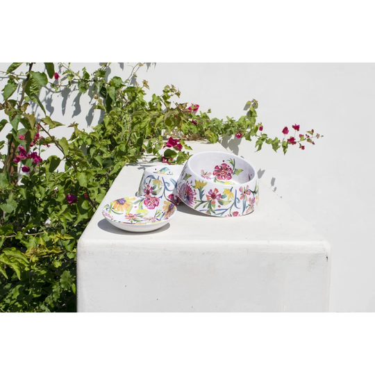 Marisa 4 Piece Pet Bowl Set
