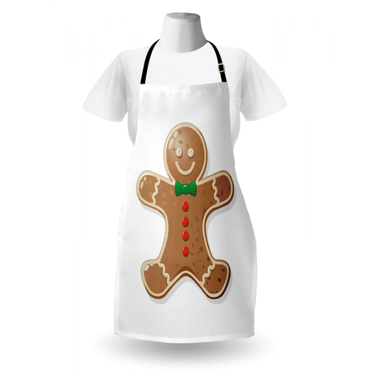 Iconic Seasonal Baked Pastry Sugary Treats Apron