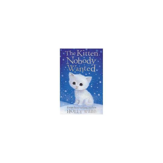 The Kitten Nobody Wanted