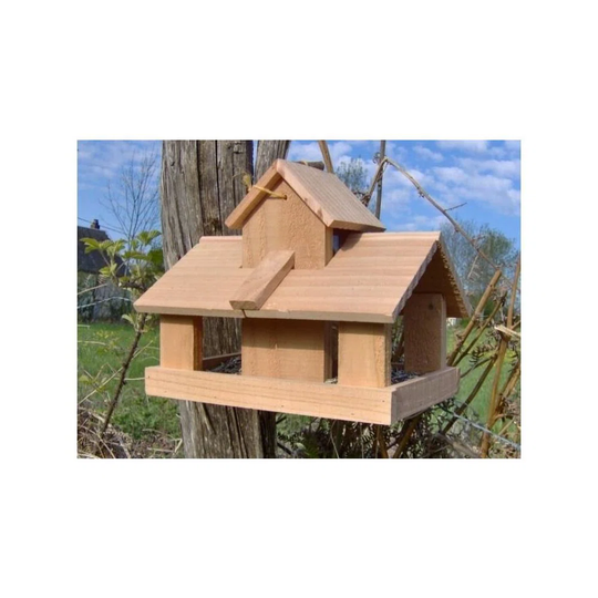 Wroblewski Hopper Bird Feeder