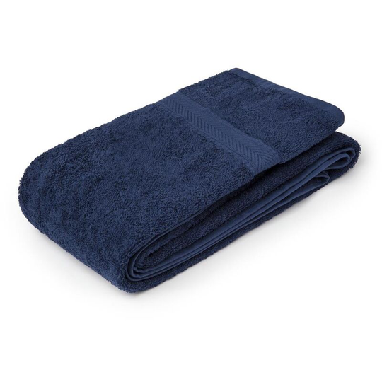 Nova Bath Towel Navy - GW375 - Mitre Essentials