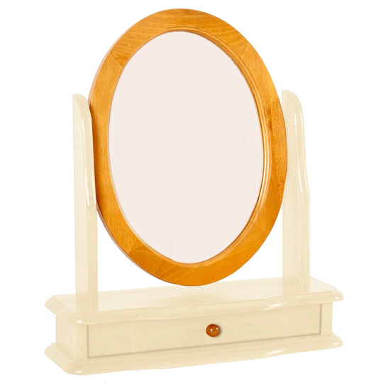Loring Oval Dressing Mirror