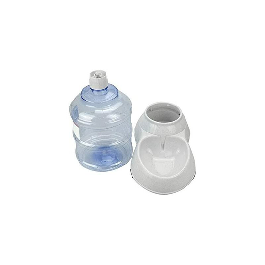 Pet Supplies Automatic Dog Water Dispenser Food Water Dispenser Dog and Cat Bowls Large Capacity 3.5L
