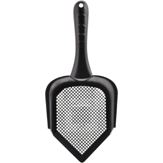Cat Kitty Litter Scoop Small Holes Fine Litter Scooper Shovel for Cat Dog Rabbits Hamster Snake Sifter Scoop High Qulity pvc Non-Toxic