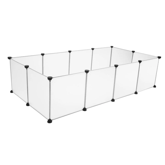 Mcmahen Weather Resistant Rabbit Run
