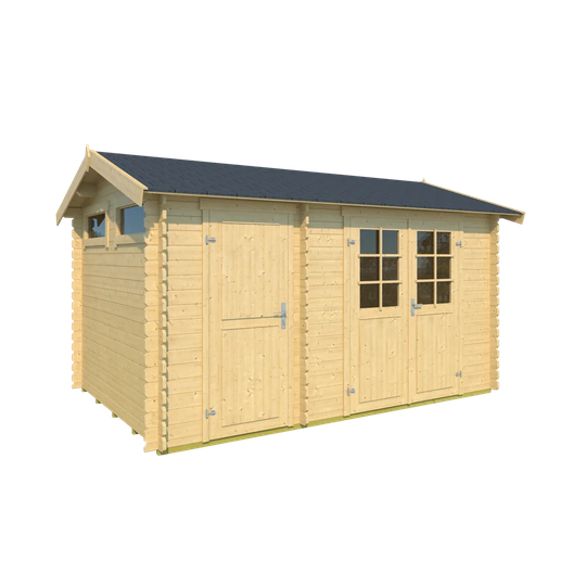 12.5 x 8.2 Ft. Summer House