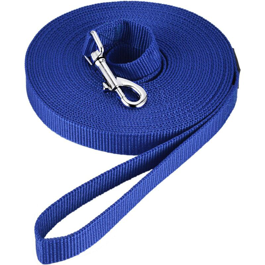 Betterlifegb - Long traction rope for dog dressing long nylon traction rope for dogs without strapping cats and dogs animals walking jogging (10m