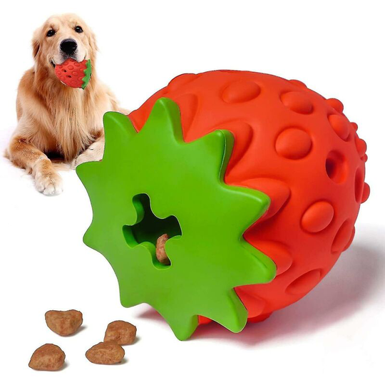 Dog Chew Toys, Durable Puppy Feeder Toys For Iq Training Mental Enrichment Gift
