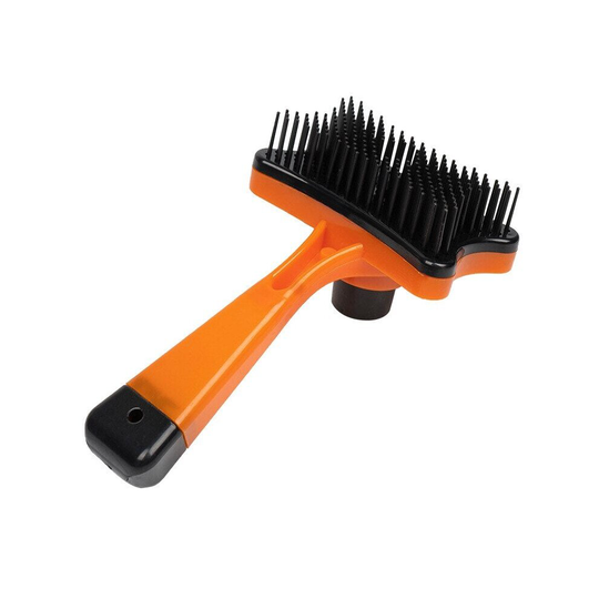 Pet Dog Faded Comb Hair Brush Professional Comb For Puppy Cats Hair Grooming Slicker Comb Quick Cleaning Tools Pet Supplies